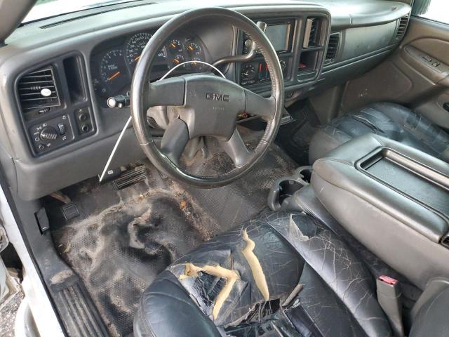 Photo 8 from auction – 2004 GMC SIERRA C25 with VIN 1GTHC23U84F216749