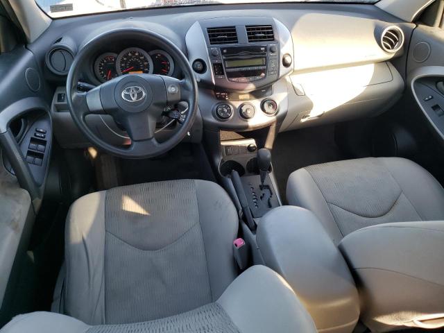 Photo 8 from auction – 2010 TOYOTA RAV4 with VIN JTMBF4DV0A5028454