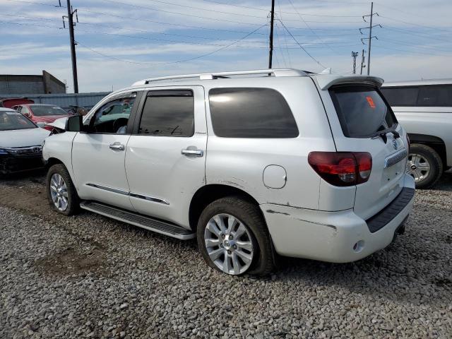 Photo 2 from auction – 2018 TOYOTA SEQUOIA PL with VIN 5TDDY5G1XJS163551