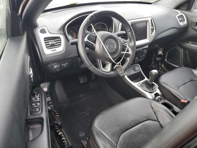 Photo 8 from auction – 2021 JEEP COMPASS 80 with VIN 3C4NJCEB8MT522883