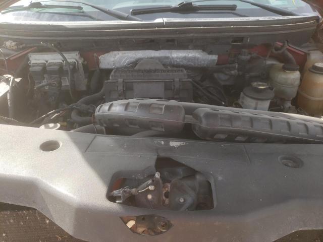 Photo 11 from auction – 2007 FORD F150 with VIN 1FTPX12V67FA38669