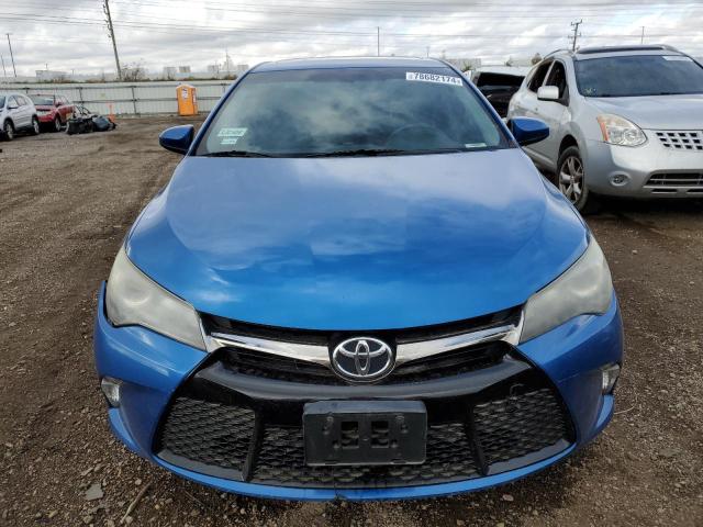 Photo 5 from auction – 2016 TOYOTA CAMRY LE with VIN 4T1BF1FK1GU516985