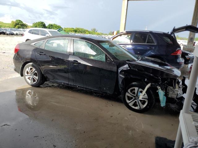 Photo 4 from auction – 2017 HONDA CIVIC LX with VIN 19XFC2F57HE224739
