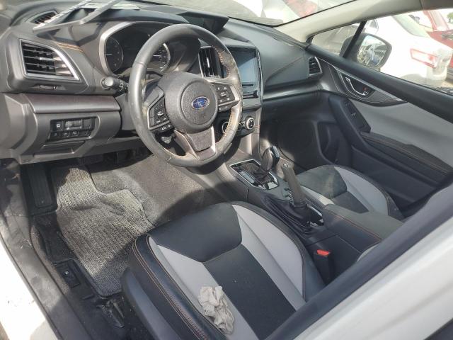Photo 8 from auction – 2021 SUBARU CROSSTREK with VIN JF2GTHMC9M8250287