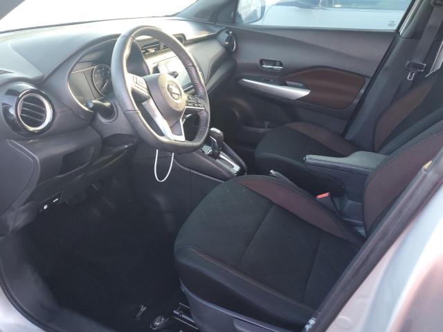 Photo 7 from auction – 2020 NISSAN KICKS SR with VIN 3N1CP5DV7LL533534