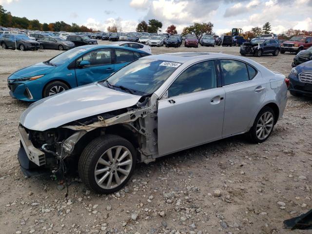LEXUS IS 250 2010 with VIN JTHCF5C22A5036295 - Photo from auction