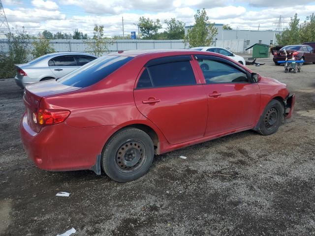 Photo 3 from auction – 2010 TOYOTA COROLLA BA with VIN 2T1BU4EE7AC451572