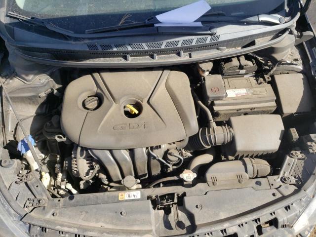 Photo 11 from auction – 2015 KIA FORTE EX with VIN KNAFX6A84F5335378