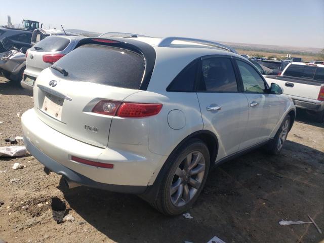 Photo 3 from auction – 2004 INFINITI FX35 with VIN JNRAS08W04X202955