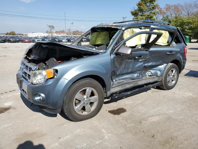 FORD ESCAPE LIM 2010 with VIN 1FMCU0E73AKA11678 - Photo from auction