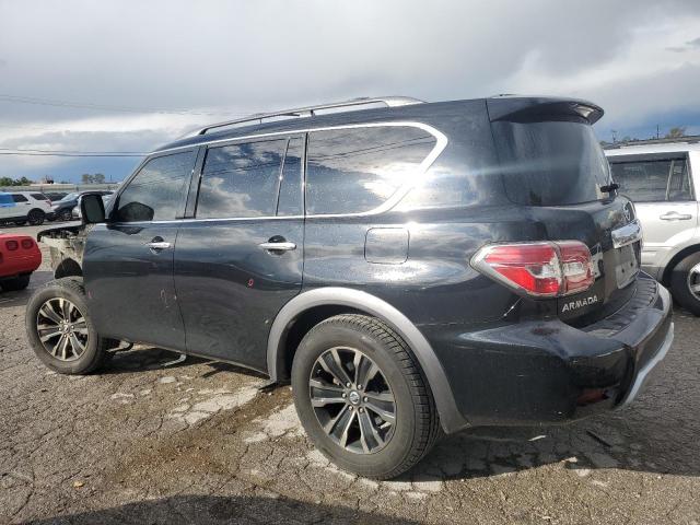 Photo 2 from auction – 2017 NISSAN ARMADA PLA with VIN JN8AY2NF7H9300121