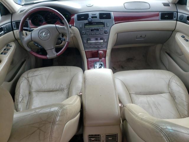 Photo 8 from auction – 2003 LEXUS ES 300 with VIN JTHBF30GX36009245