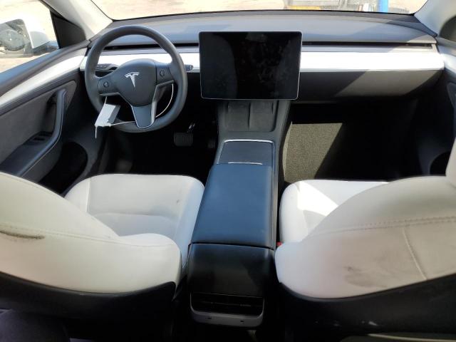 Photo 8 from auction – 2023 TESLA MODEL Y with VIN 7SAYGDEE5PA081955