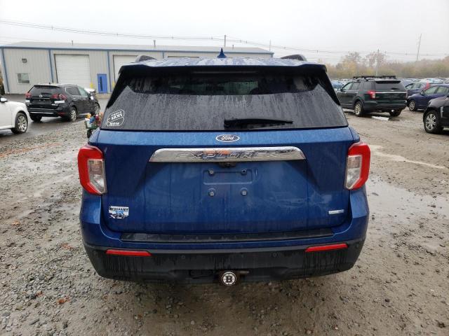 Photo 6 from auction – 2020 FORD EXPLORER X with VIN 1FMSK8DH0LGB59299