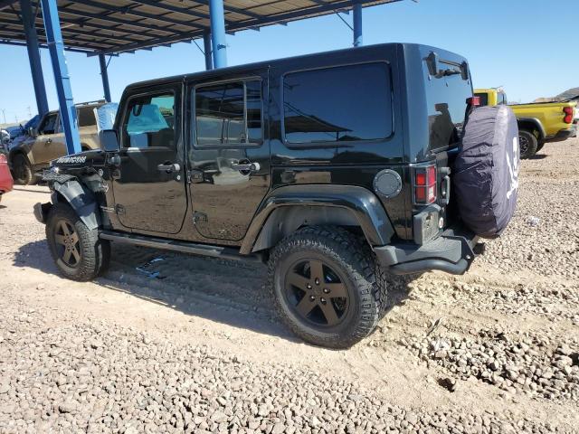 Photo 2 from auction – 2012 JEEP WRANGLER U with VIN 1C4BJWFG7CL235740