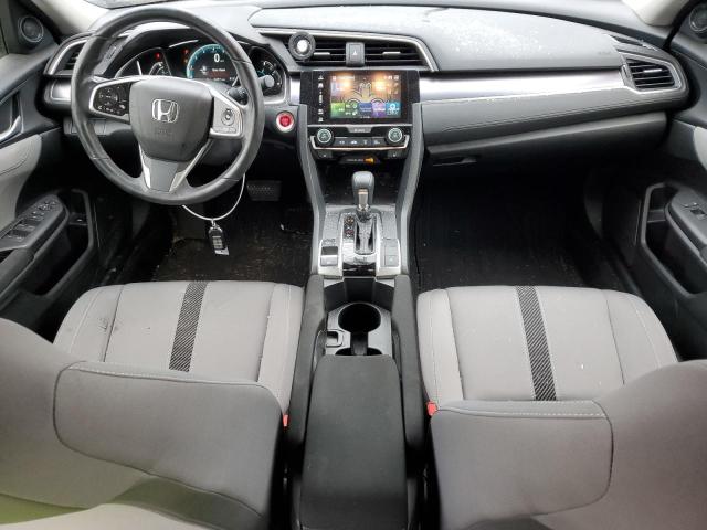 Photo 8 from auction – 2018 HONDA CIVIC EX with VIN JHMFC1F39JX023096