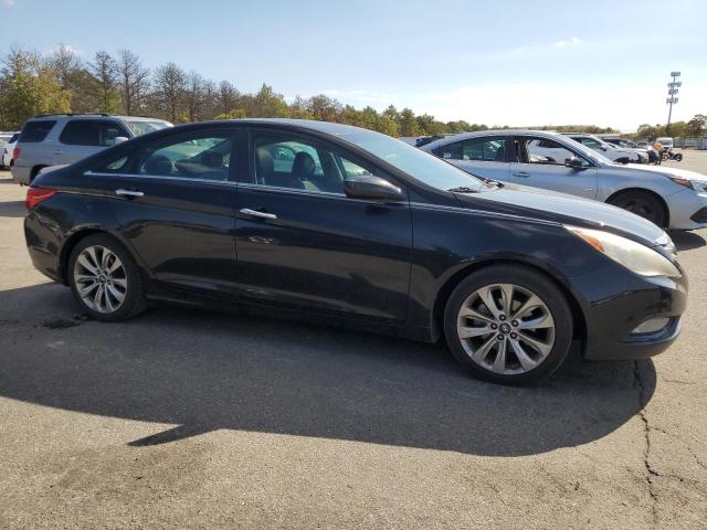 Photo 4 from auction – 2012 HYUNDAI SONATA SE with VIN 5NPEC4AB3CH487206