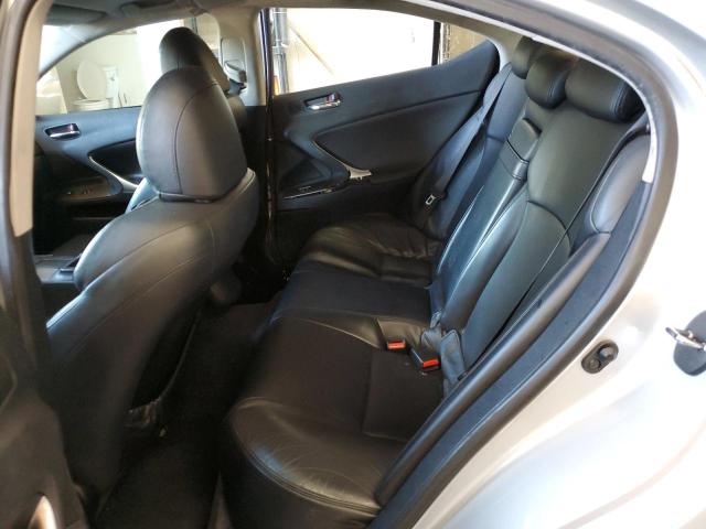 Photo 10 from auction – 2008 LEXUS IS 250 with VIN JTHCK262782022314