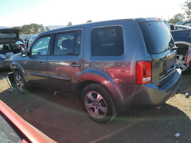 Photo 2 from auction – 2012 HONDA PILOT EXL with VIN 5FNYF4H53CB049854