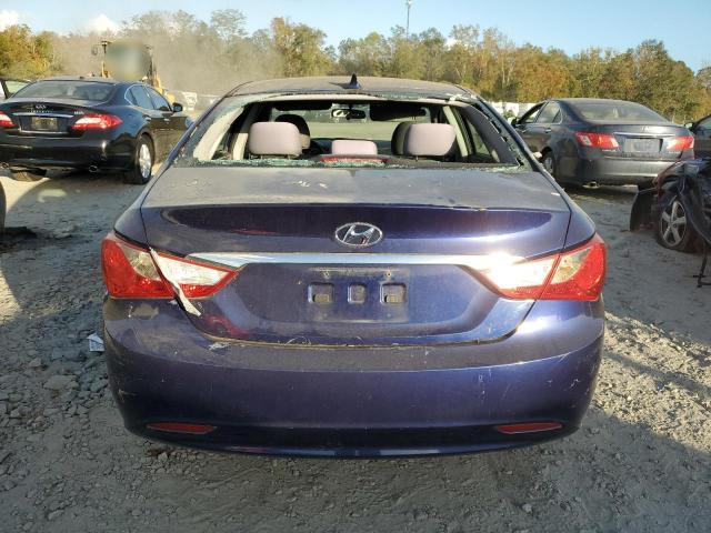 Photo 6 from auction – 2011 HYUNDAI SONATA GLS with VIN 5NPEB4AC5BH206632