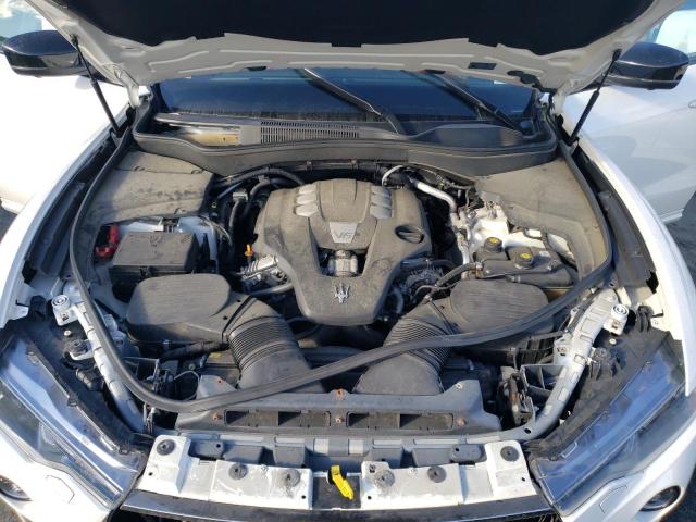 Photo 12 from auction – 2019 MASERATI LEVANTE SP with VIN ZN661XUS9KX328117