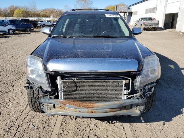 Photo 5 from auction – 2014 GMC TERRAIN DE with VIN 2GKFLZE35E6139911