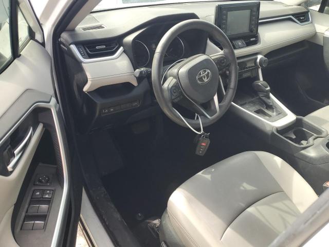 Photo 8 from auction – 2019 TOYOTA RAV4 XLE P with VIN 2T3C1RFV2KC012054