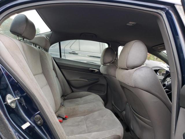 Photo 10 from auction – 2007 HONDA CIVIC LX with VIN 2HGFA16527H503374