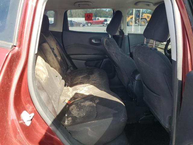 Photo 10 from auction – 2020 JEEP COMPASS SP with VIN 3C4NJCAB2LT199001
