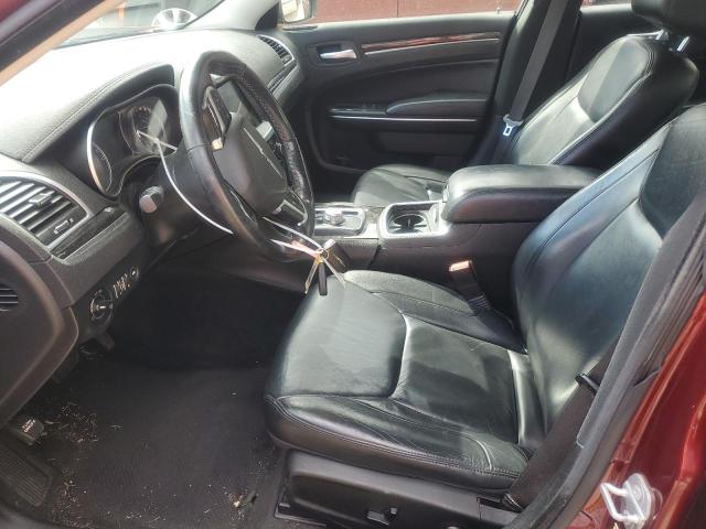 Photo 7 from auction – 2015 CHRYSLER 300 LIMITE with VIN 2C3CCAAG9FH818390