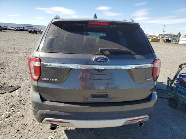 Photo 6 from auction – 2016 FORD EXPLORER L with VIN 1FM5K8F84GGA10555