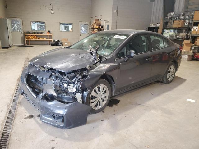 SUBARU IMPREZA 2019 with VIN 4S3GKAA63K3615869 - Photo from auction