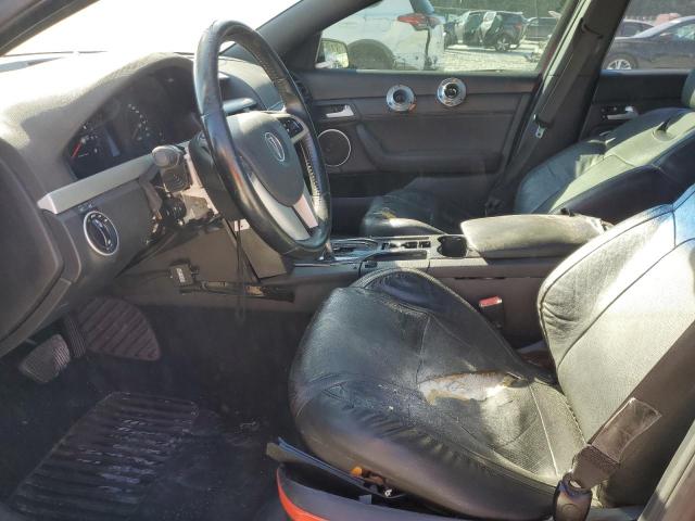Photo 7 from auction – 2008 PONTIAC G8 with VIN 6G2ER57758L139005