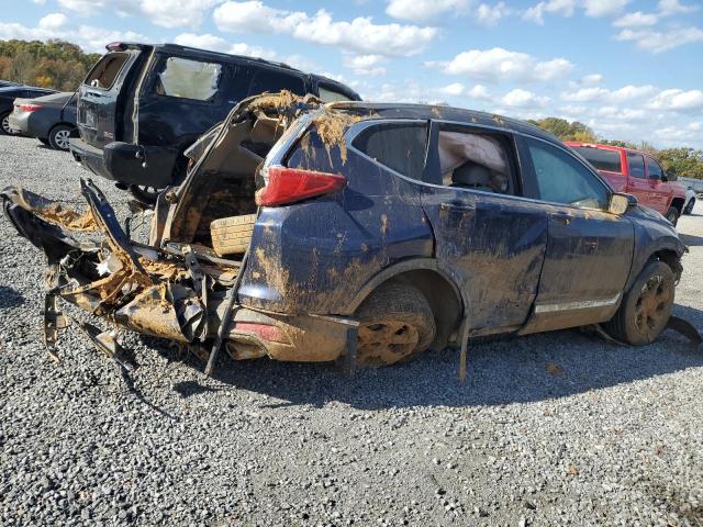 Photo 3 from auction – 2017 HONDA CR-V TOURI with VIN 7FARW1H94HE030585