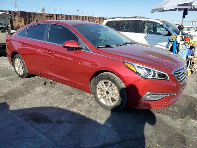 Photo 4 from auction – 2015 HYUNDAI SONATA SE with VIN 5NPE24AF6FH251322