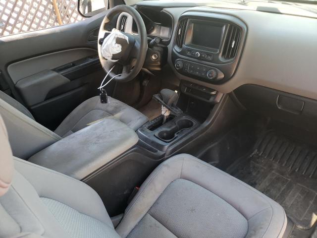 Photo 8 from auction – 2018 CHEVROLET COLORADO with VIN 1GCHSBEA1J1297401
