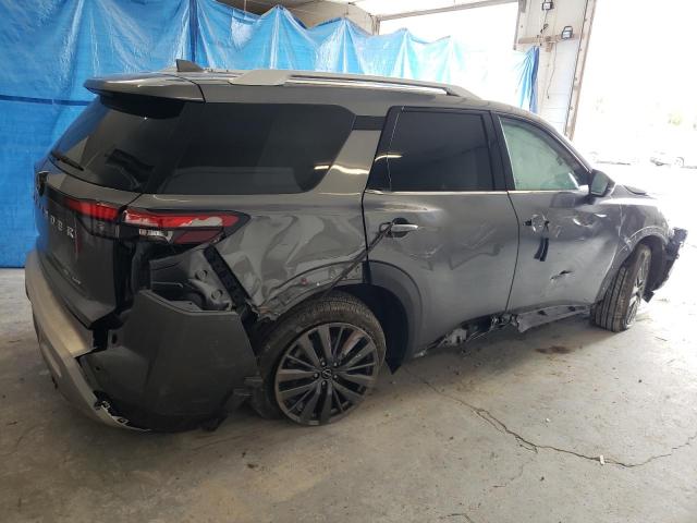 Photo 3 from auction – 2022 NISSAN PATHFINDER with VIN 5N1DR3CD9NC249664