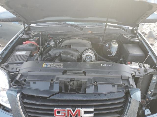 Photo 12 from auction – 2009 GMC YUKON SLT with VIN 1GKFK33089R237415