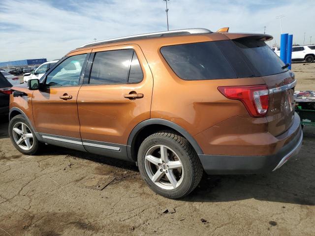 Photo 2 from auction – 2017 FORD EXPLORER X with VIN 1FM5K7D85HGD02777