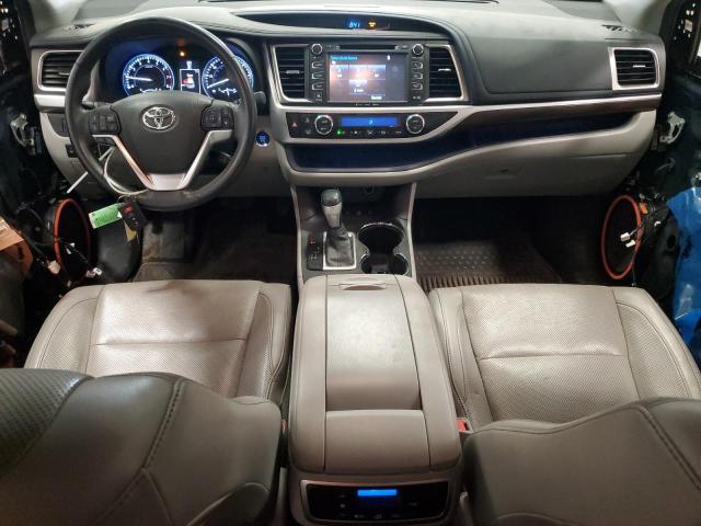 Photo 8 from auction – 2016 TOYOTA HIGHLANDER with VIN 5TDDKRFH9GS228485