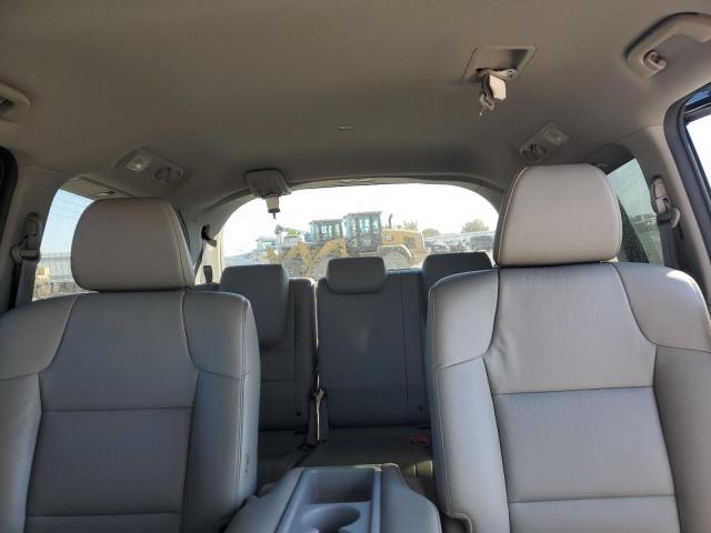 Photo 10 from auction – 2016 HONDA ODYSSEY EX with VIN 5FNRL5H64GB093671