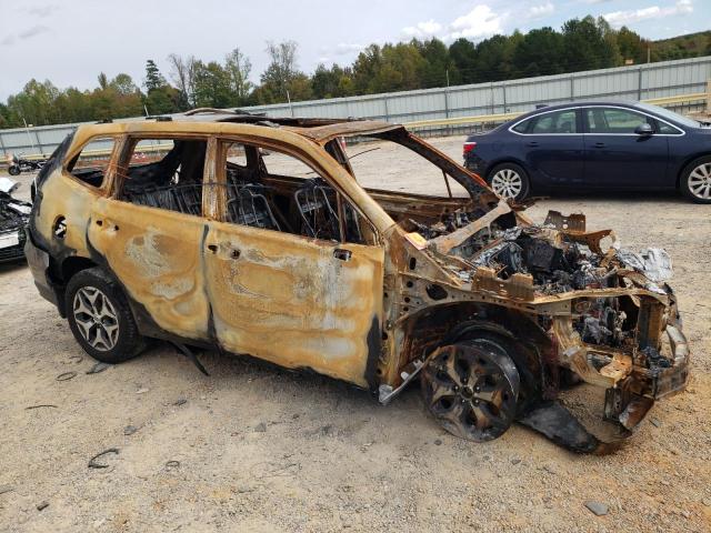 Photo 4 from auction – 2021 SUBARU FORESTER P with VIN JF2SKAFC0MH573466