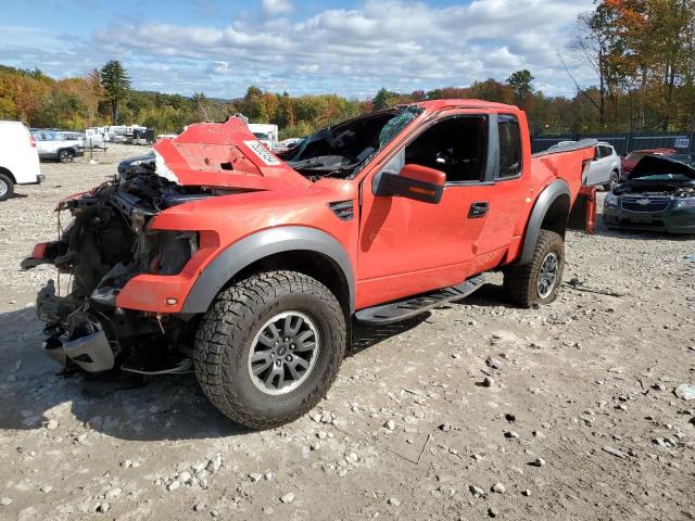 FORD F150 SUPER 2010 with VIN 1FTEX1EVXAFB32287 - Photo from auction