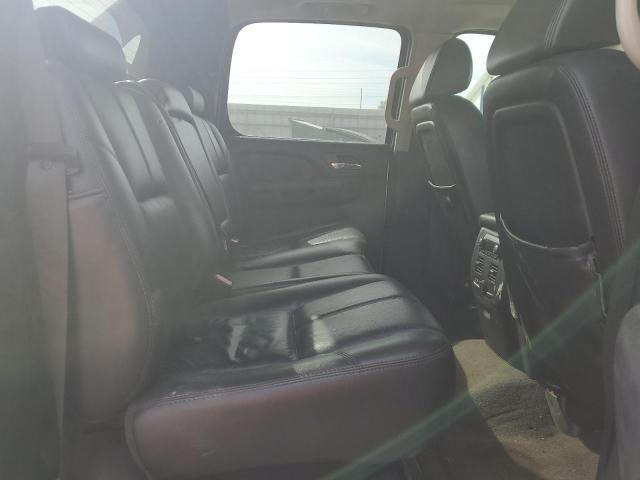 Photo 10 from auction – 2008 CHEVROLET AVALANCHE with VIN 3GNFK12328G253420
