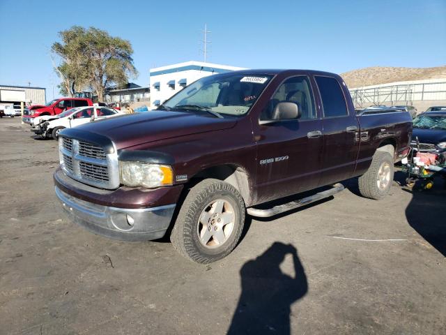 DODGE RAM 1500 S 2004 with VIN 1D7HU18N14S674459 - Photo from auction