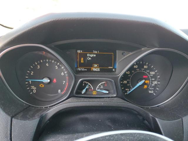 Photo 9 from auction – 2018 FORD FOCUS SEL with VIN 1FADP3H29JL244708