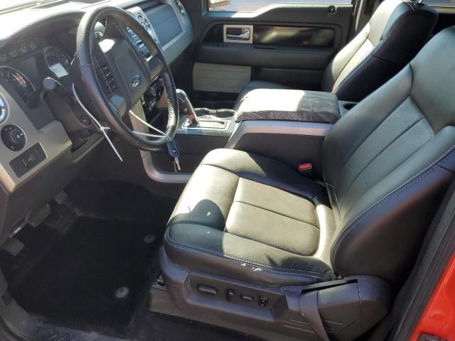 Photo 7 from auction – 2011 FORD F150 SUPER with VIN 1FTFW1EFXBFC04459