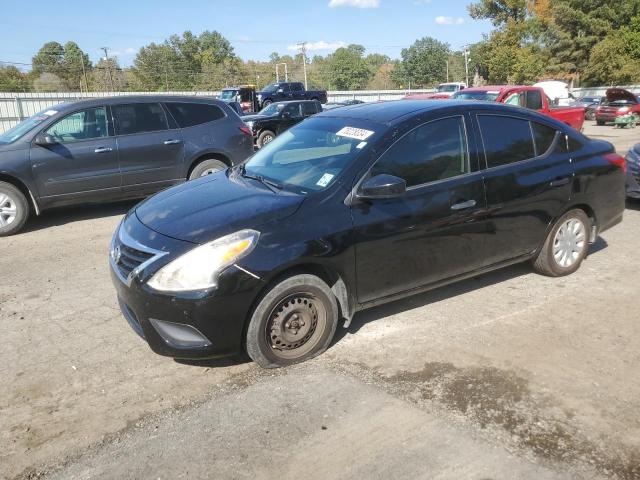 NISSAN VERSA S 2016 with VIN 3N1CN7AP1GL914650 - Photo from auction