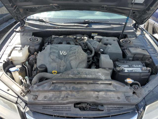 Photo 11 from auction – 2011 HYUNDAI AZERA GLS with VIN KMHFC4DF3BA537090