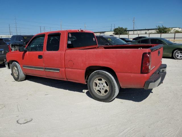 Photo 2 from auction – 2003 CHEVROLET SILVERADO with VIN 2GCEC19VX31407091